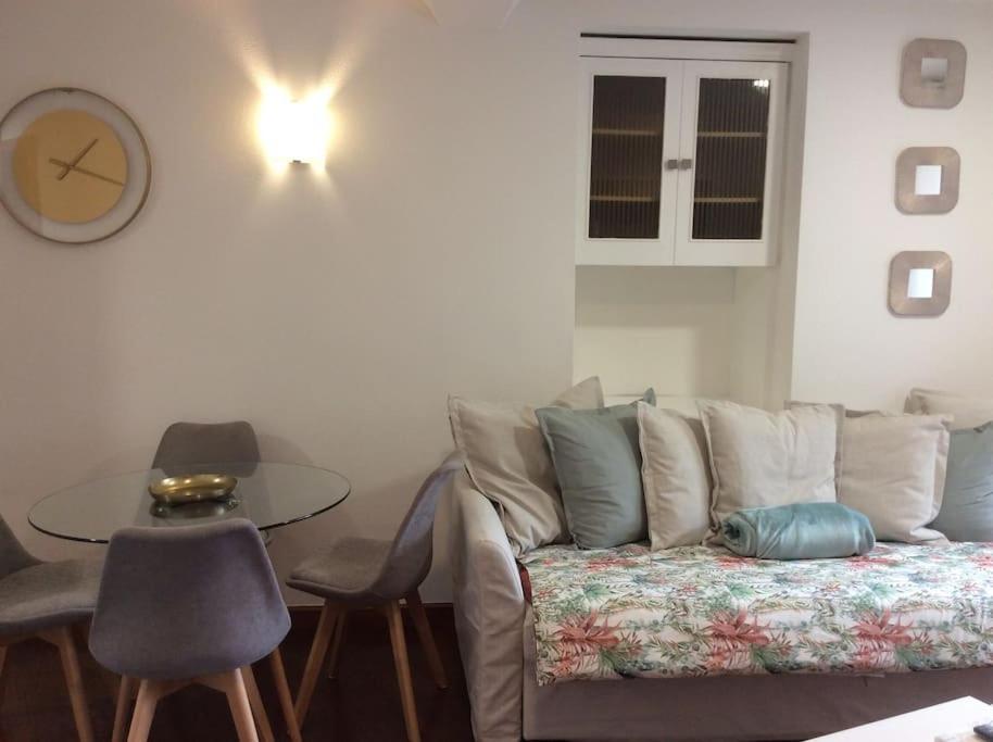 Appartement Hyp - A Casa Do Correo Vello - O Tempo 1ºa à Pontevedra Extérieur photo