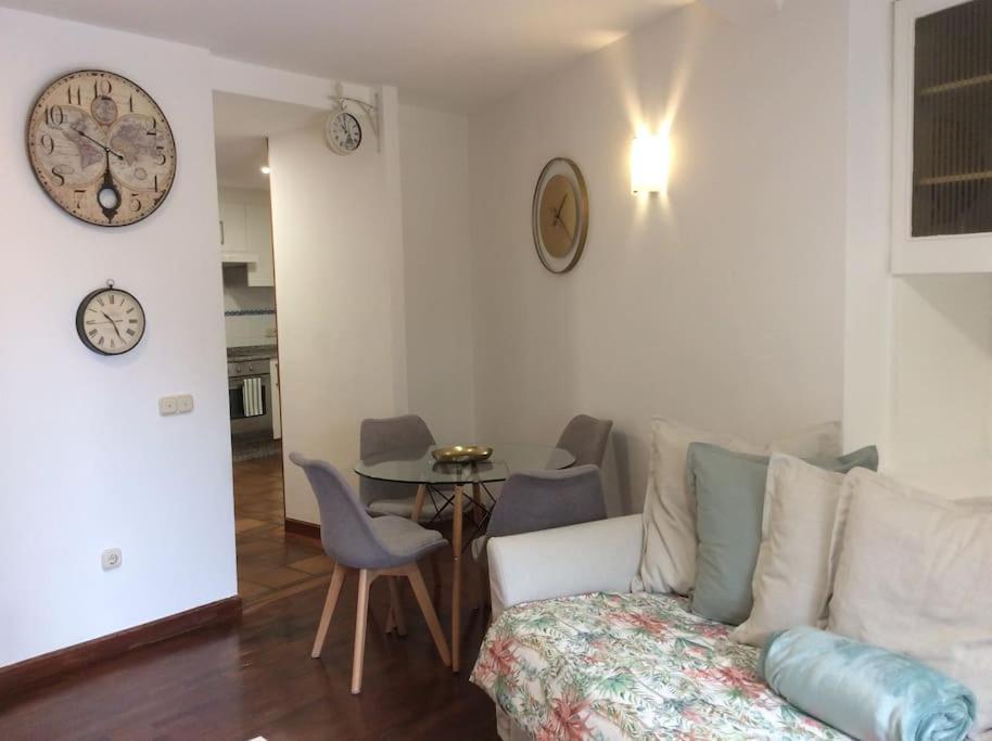 Appartement Hyp - A Casa Do Correo Vello - O Tempo 1ºa à Pontevedra Extérieur photo