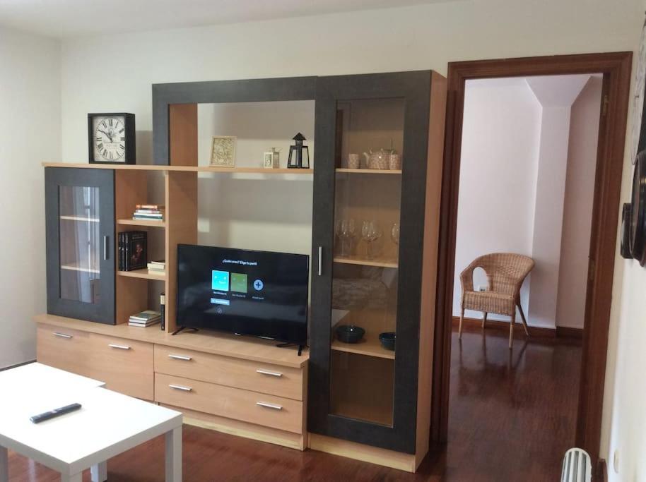 Appartement Hyp - A Casa Do Correo Vello - O Tempo 1ºa à Pontevedra Extérieur photo
