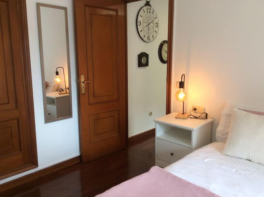 Appartement Hyp - A Casa Do Correo Vello - O Tempo 1ºa à Pontevedra Extérieur photo