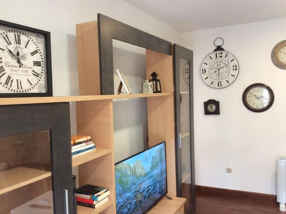 Appartement Hyp - A Casa Do Correo Vello - O Tempo 1ºa à Pontevedra Extérieur photo