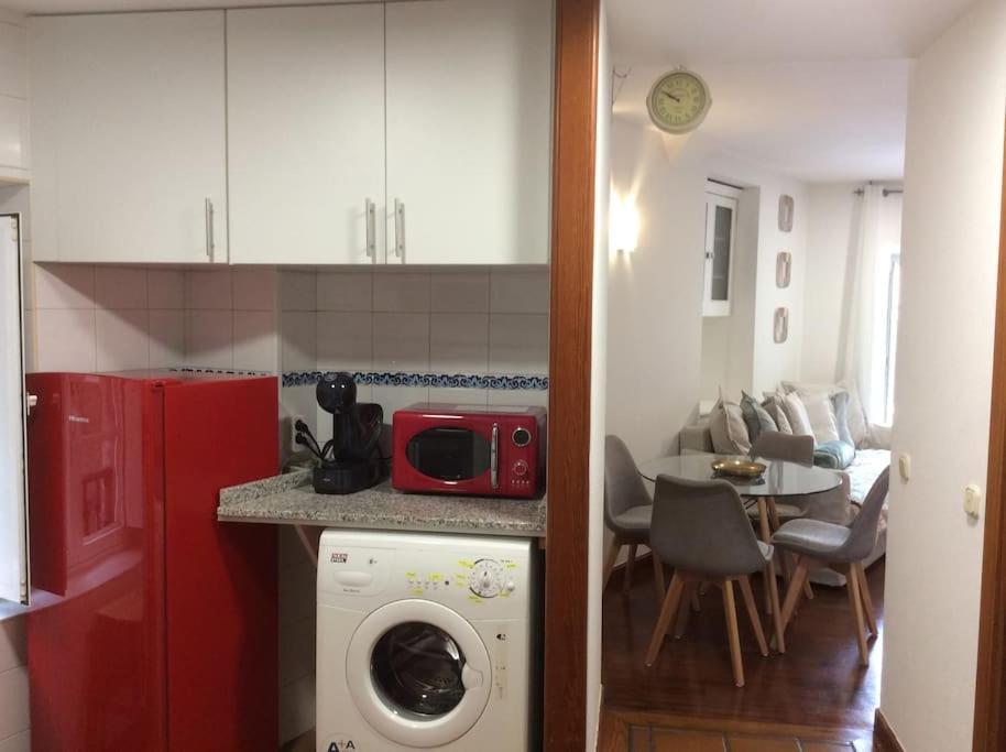 Appartement Hyp - A Casa Do Correo Vello - O Tempo 1ºa à Pontevedra Extérieur photo
