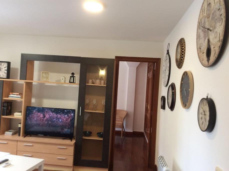 Appartement Hyp - A Casa Do Correo Vello - O Tempo 1ºa à Pontevedra Extérieur photo