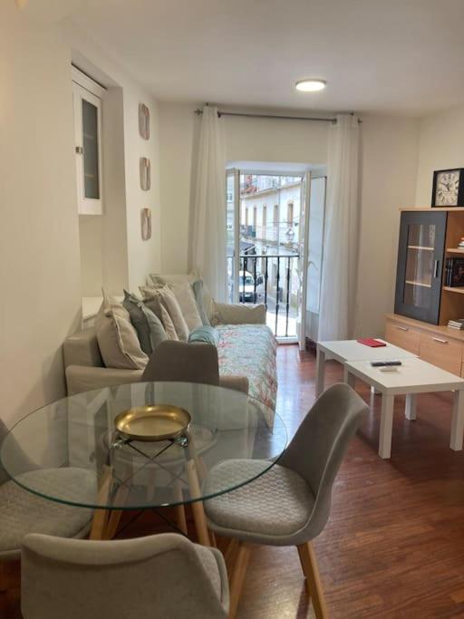 Appartement Hyp - A Casa Do Correo Vello - O Tempo 1ºa à Pontevedra Extérieur photo