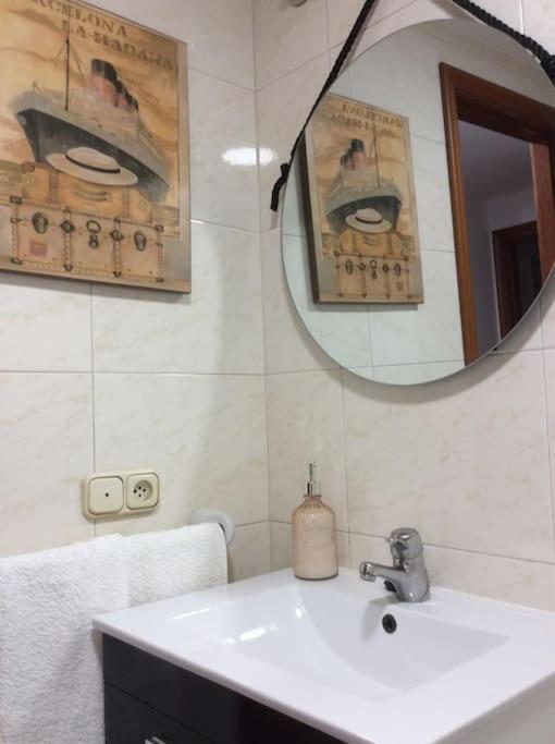 Appartement Hyp - A Casa Do Correo Vello - O Tempo 1ºa à Pontevedra Extérieur photo